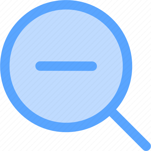 Find, search, view, zoom, zoom out icon - Download on Iconfinder