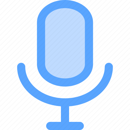 Basic, essential, microphone, record, recording, user interface icon - Download on Iconfinder