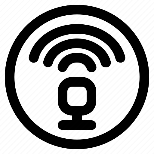 Wifi, wireless, network, connection, internet icon - Download on Iconfinder