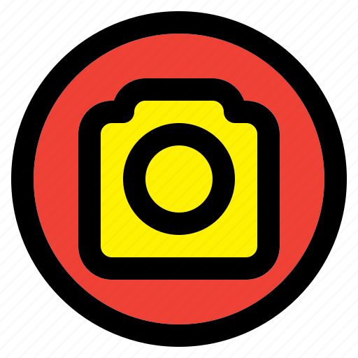 Camera, photo, image, photography, digital, picture icon - Download on Iconfinder