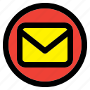 email, letter, mail, inbox, post, envelope