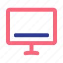 monitor, computer, screen 