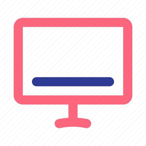 Monitor, computer, screen icon - Download on Iconfinder