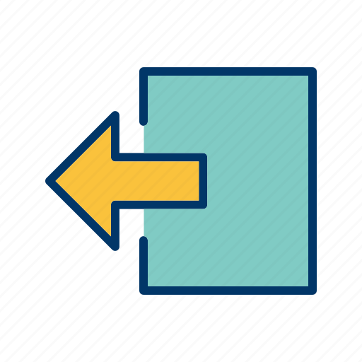 Logout, shut down, basic element icon - Download on Iconfinder