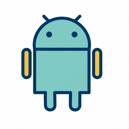 Android, operating system, basic element icon - Download on Iconfinder