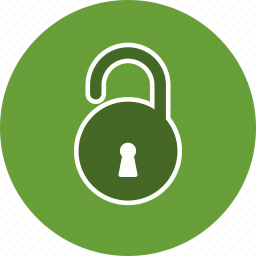 Acess, lock, basic element icon - Download on Iconfinder