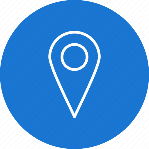 Marker, location, basic element icon - Download on Iconfinder