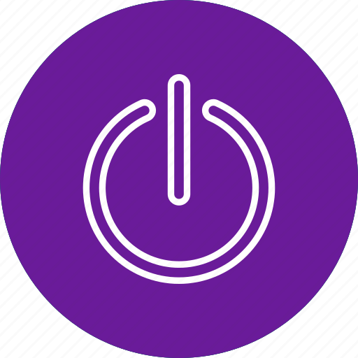Off, power, basic element icon - Download on Iconfinder