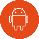 android, operating system, basic element