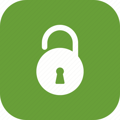 Acess, lock, basic element icon - Download on Iconfinder