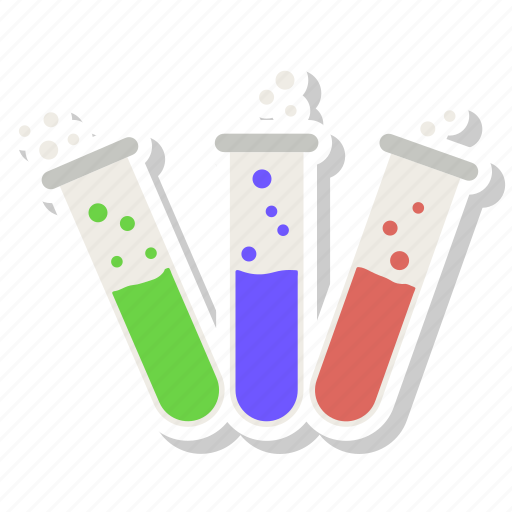 Experiment, flask, research, tube icon - Download on Iconfinder