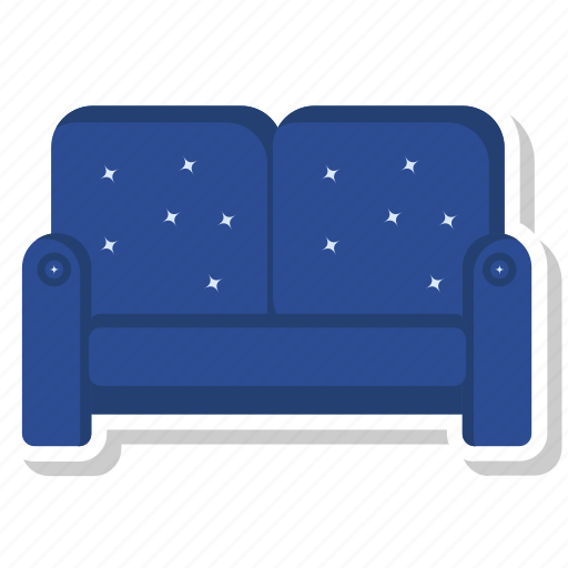Chair, home, room, sofa icon - Download on Iconfinder