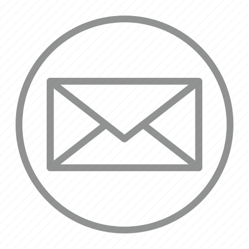 Envelope, mail, send icon - Download on Iconfinder