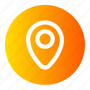 location, user, interface, maps, and, ui, map, pointer, placeholder, pin