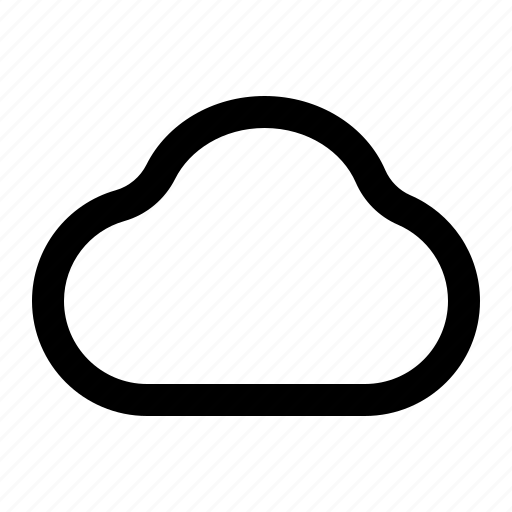 Climate, cloud, cloudy, server, storage, weather icon - Download on Iconfinder