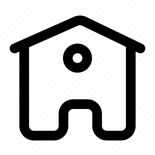 Building, estate, furniture, home, house, households, property icon - Download on Iconfinder