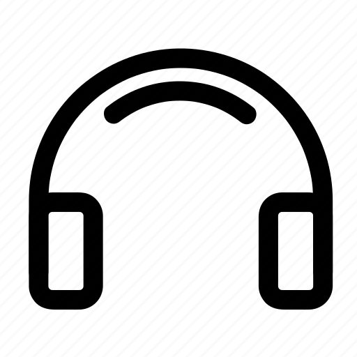 Audio, headphone, listen, music, sound icon - Download on Iconfinder
