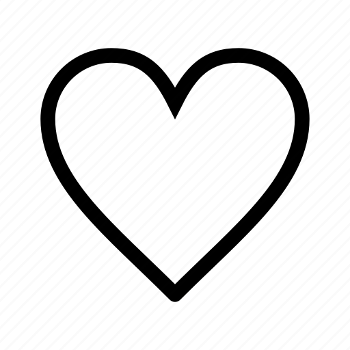 Heart, favorite, love icon - Download on Iconfinder