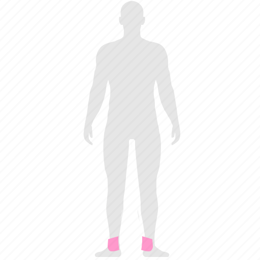 Body, health, human, legs, pain, illness, point icon - Download on Iconfinder