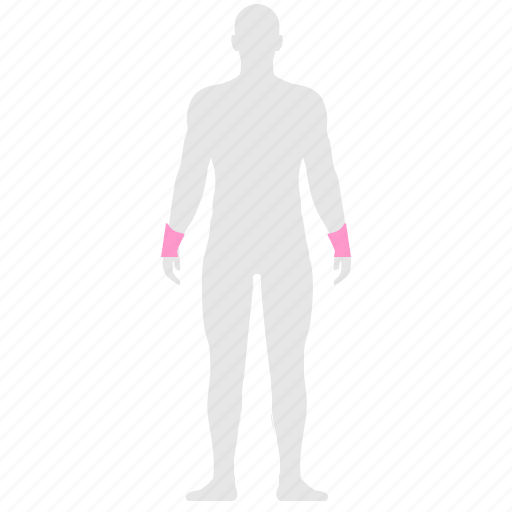 Body, fitness, hands, human, man, pain, illness icon - Download on Iconfinder