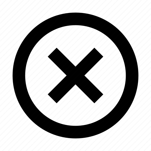Circle, close, arrow, cancel, delete, remove, round icon - Download on Iconfinder