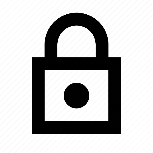 Lock, key, password, protection, secure, security icon - Download on Iconfinder