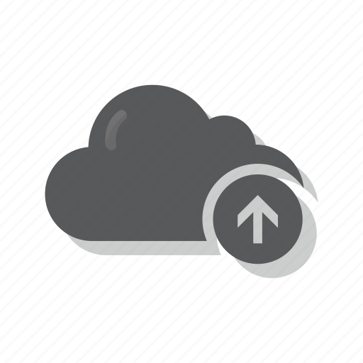 Cloud, up, upload, export icon - Download on Iconfinder