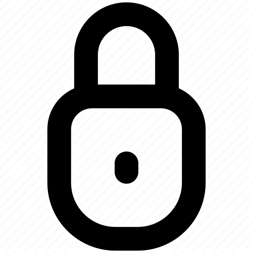 Lock, locked, security icon - Download on Iconfinder