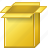 Box, product, package, shipping, games, inventory, shipment icon - Download on Iconfinder