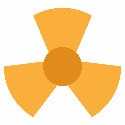 Nuclear, radiation, bomb, science, toxic, atomic icon - Download on Iconfinder