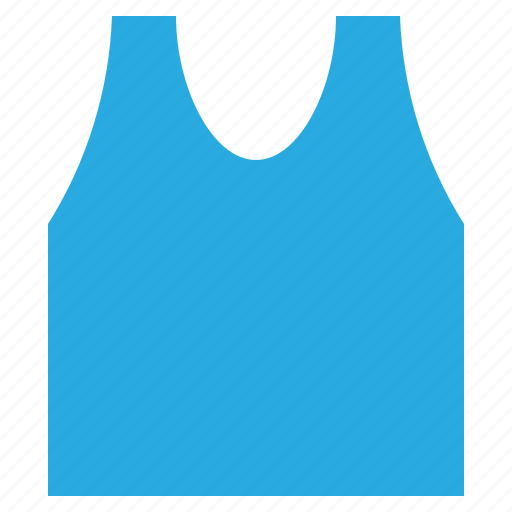 Tank, top, clothes, sleeveless, garment, undershirt, apparel icon - Download on Iconfinder