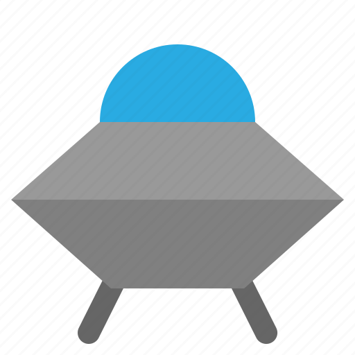 Ufo, space, alien, spaceship, flying, saucer icon - Download on Iconfinder