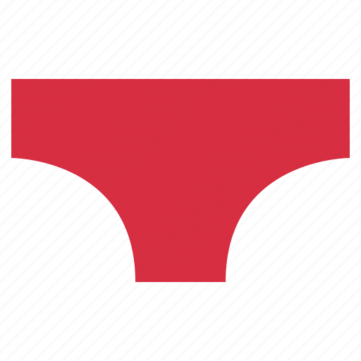 Underwear, garment, apparel, dress, underpant, clothing icon - Download on Iconfinder