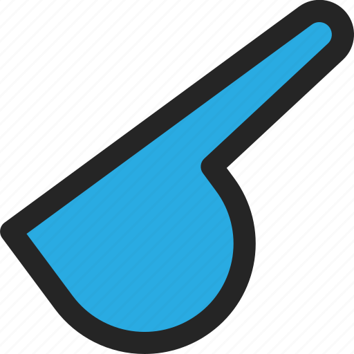 Scoop, measure, tool, dipper, bailer icon - Download on Iconfinder
