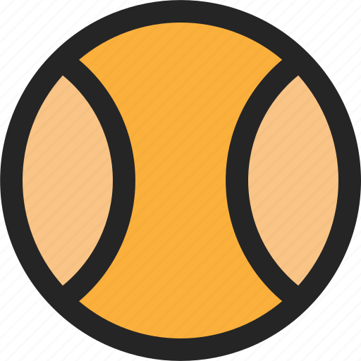 Tennis, sport, recreation, ball, game, play icon - Download on Iconfinder