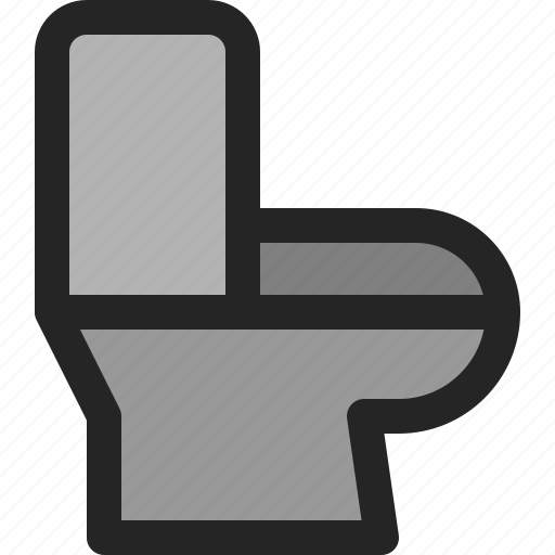 Water, closet, restroom, ware, lavatory, toilet, wc icon - Download on Iconfinder