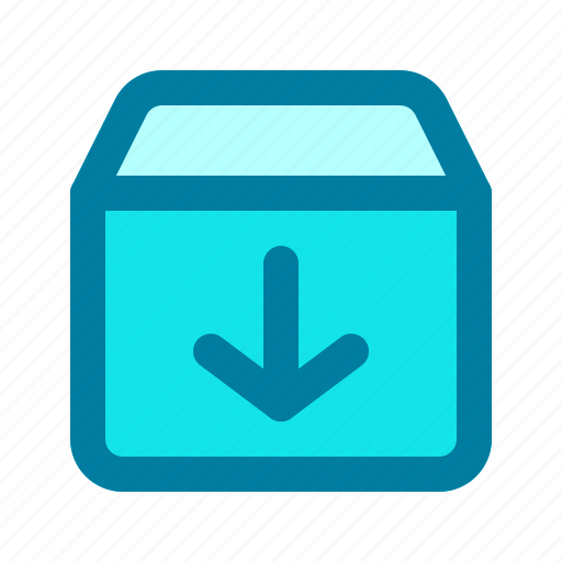 Basic, ui, essential, interface, app, archive, storage icon - Download on Iconfinder
