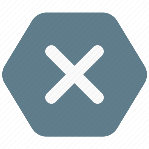 Delete, essentials, basic, user interface, cross icon - Download on Iconfinder