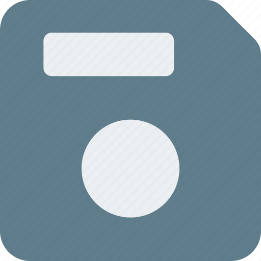 Floppy, disk, essentials, basic, user interface icon - Download on Iconfinder
