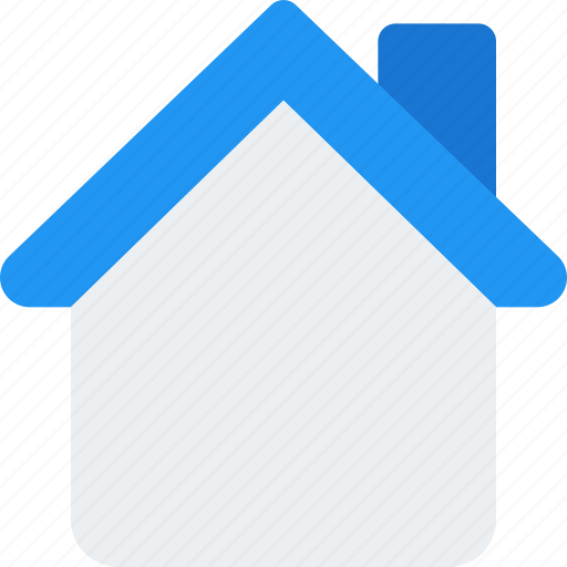 House, chimney, essentials, basic, user interface icon - Download on Iconfinder