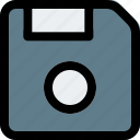 floppy, disk, essentials, storage, basic, user interface
