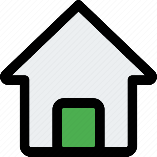 Home, essentials, basic, user interface icon - Download on Iconfinder