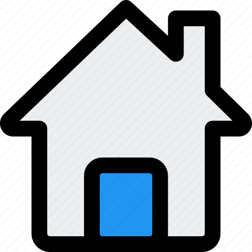 Home, chimney, essentials, house, user interface icon - Download on Iconfinder