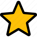 star, essentials, rating, basic, user interface