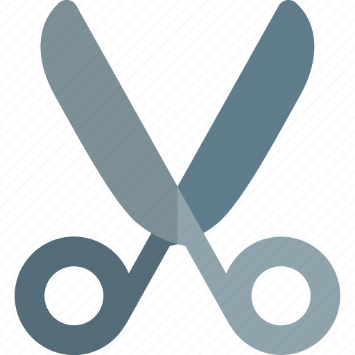 Cut, essentials, basic, ui, scissors icon - Download on Iconfinder