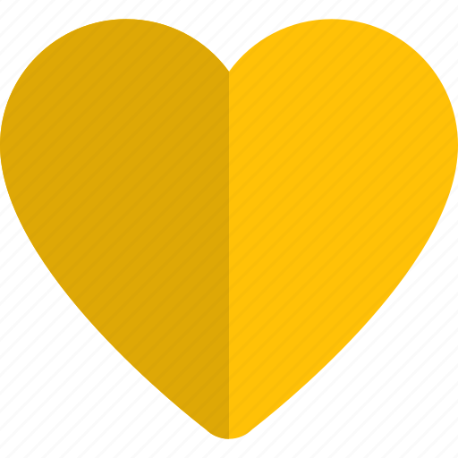 Heart, essentials, basic, ui, love icon - Download on Iconfinder