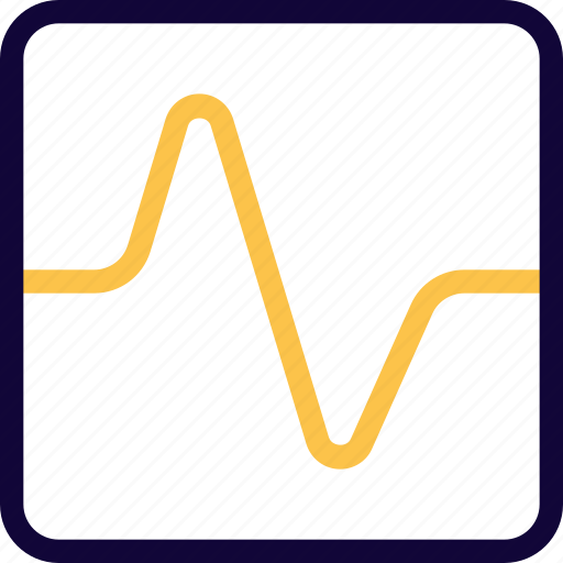 Graph, square, analytics, basic, user interface icon - Download on Iconfinder