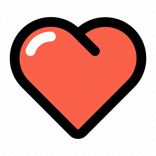 Love, heart, like, favourite, favorite, bookmark, star icon - Download on Iconfinder