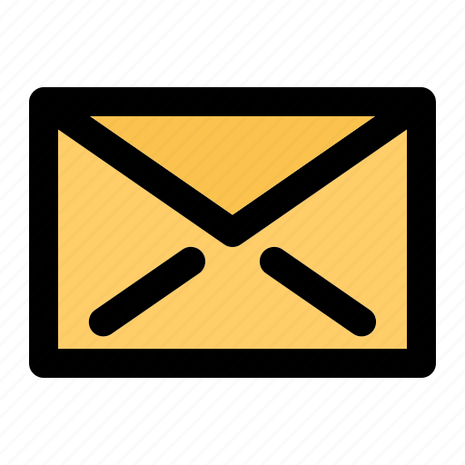 Mail, email, message, envelope, envelopes, closed envelope, ui icon - Download on Iconfinder