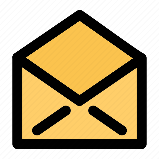 Open, mail, email, message, envelope, messages, ui icon - Download on Iconfinder